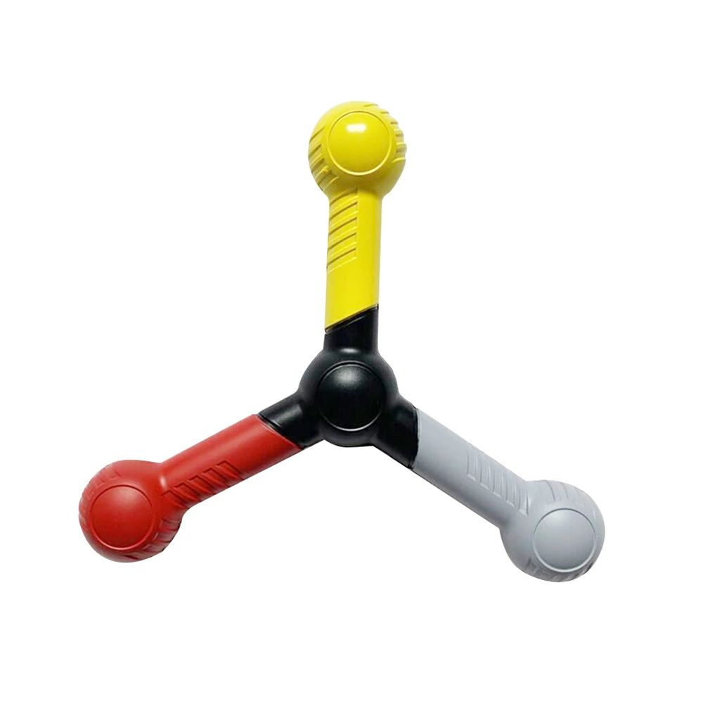 Тренажер для координации Тренировочная палочка для координации Тренажер скорости реакции Зрительно-моторная координация A